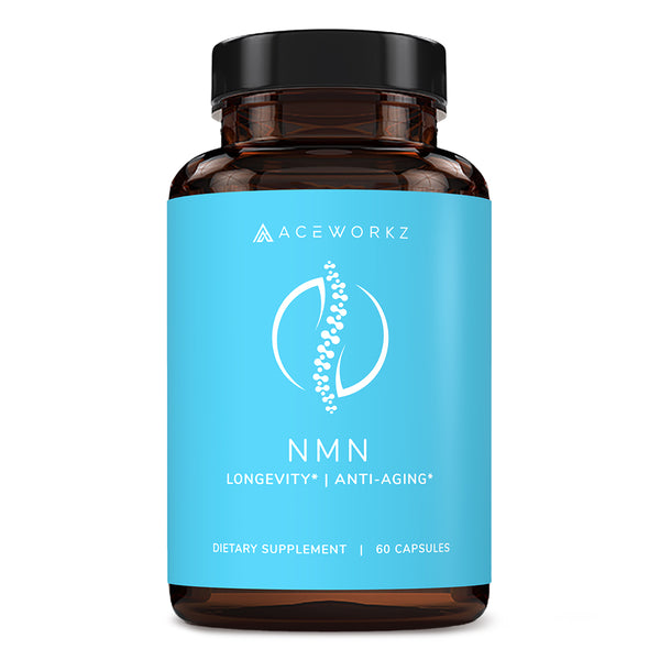Nicotinamide Mononucleotide (NMN) – Aceworkz